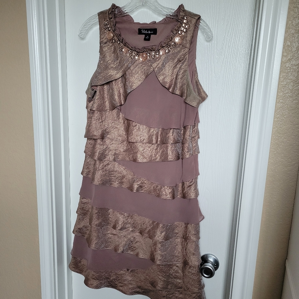 S.L. Fashions Dress
